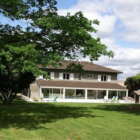 Nuit D'Un Jour Bed & Breakfast Montmerle Sur Saone Luaran gambar