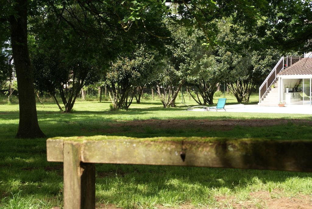 Nuit D'Un Jour Bed & Breakfast Montmerle Sur Saone Luaran gambar