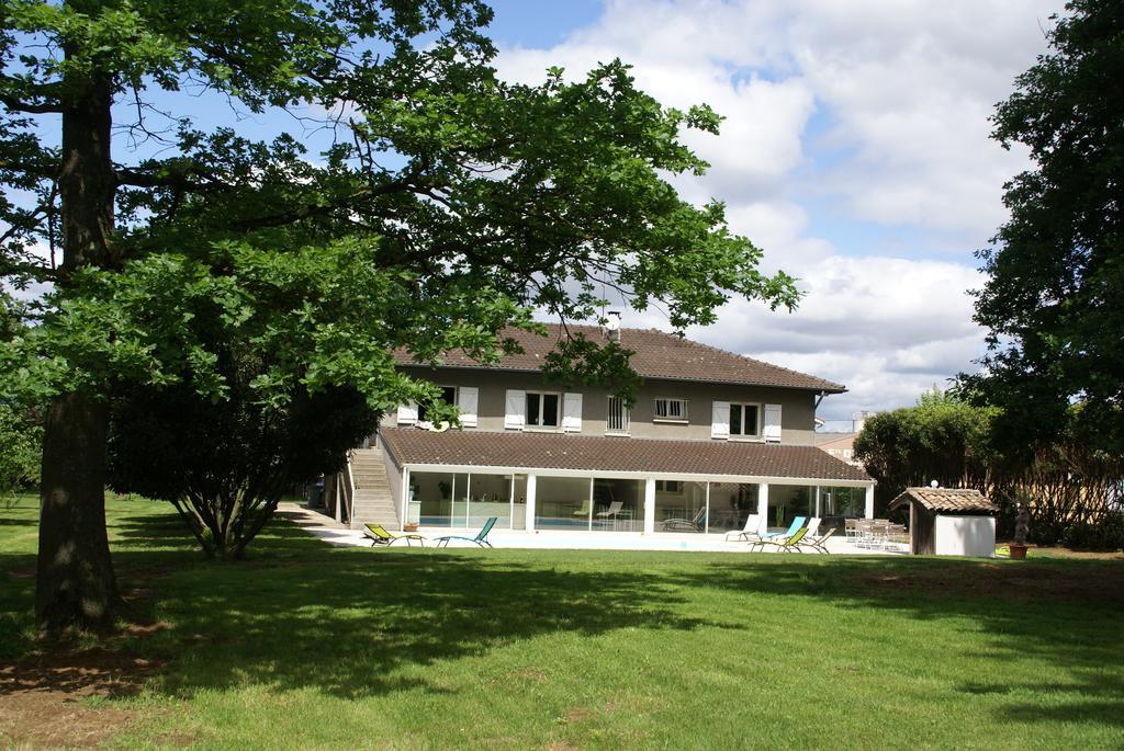 Nuit D'Un Jour Bed & Breakfast Montmerle Sur Saone Luaran gambar