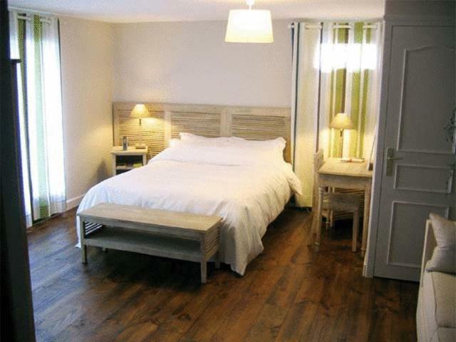 Nuit D'Un Jour Bed & Breakfast Montmerle Sur Saone Luaran gambar